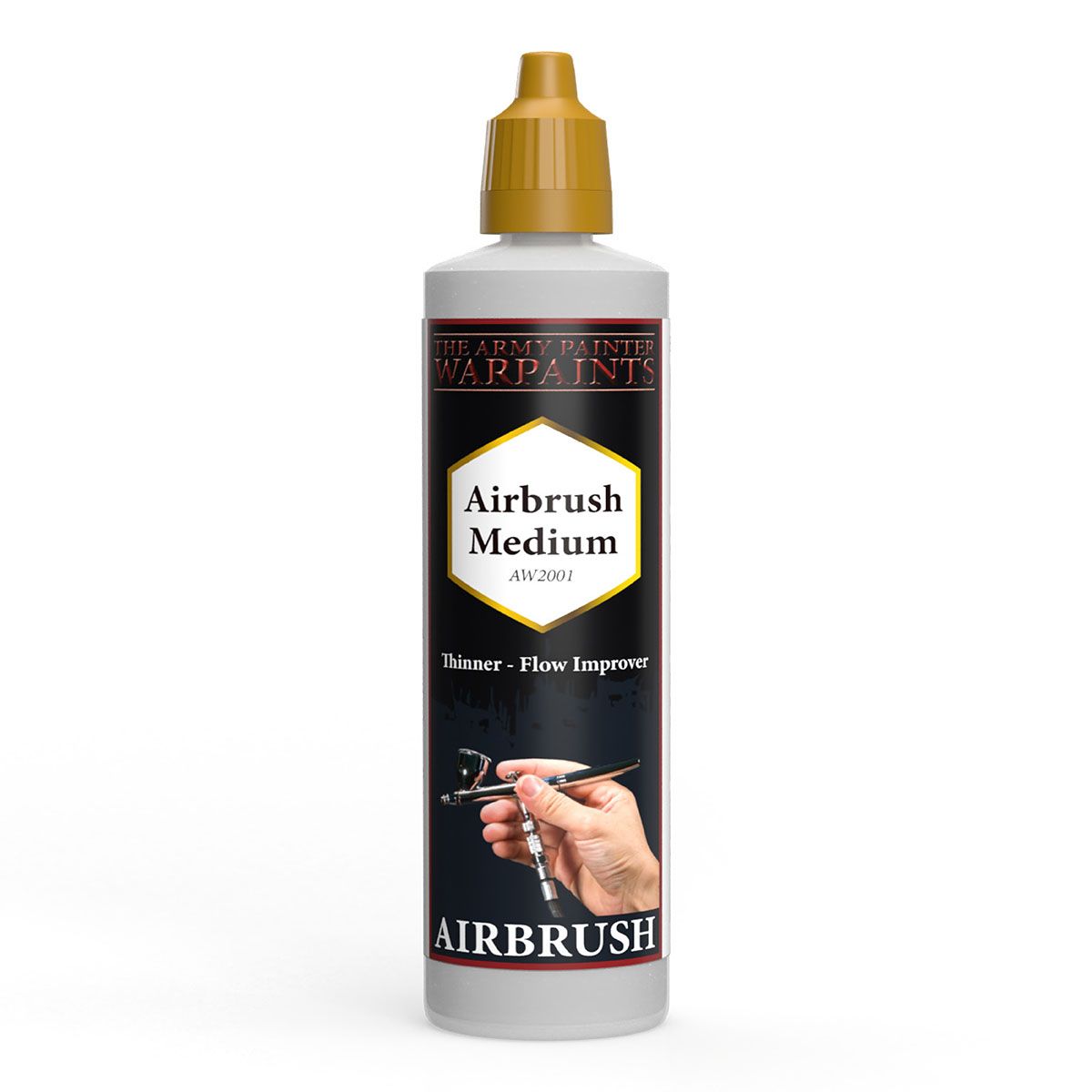 Army Painter Warpaints Air - Airbrush Medium 100ml | Grognard Games
