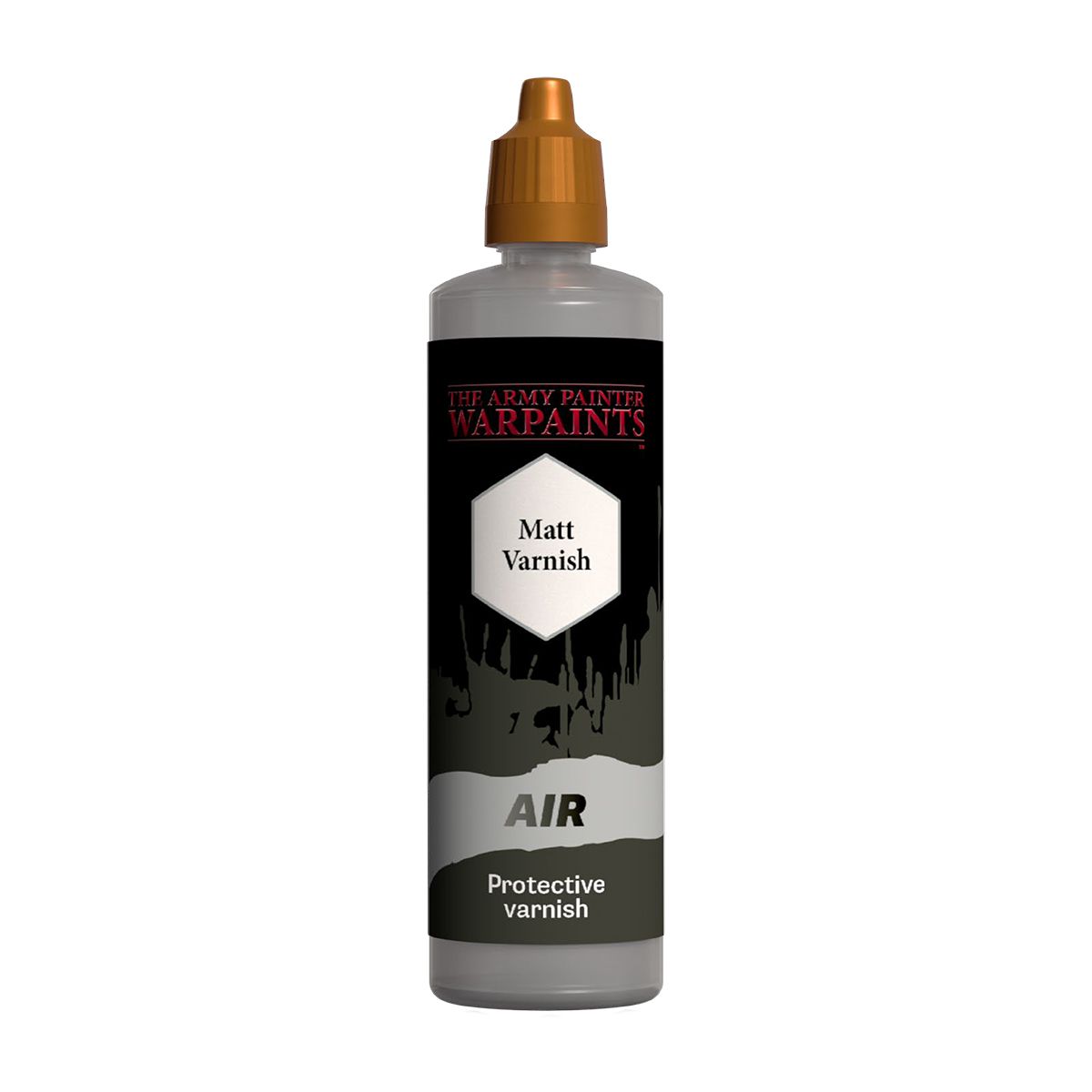 Army Painter Warpaints Air - Matt Varnish 100ml | Grognard Games