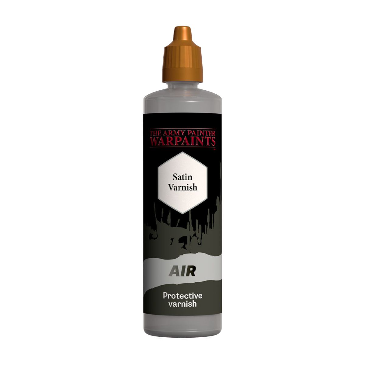 Army Painter Warpaints Air - Satin Varnish 100ml | Grognard Games