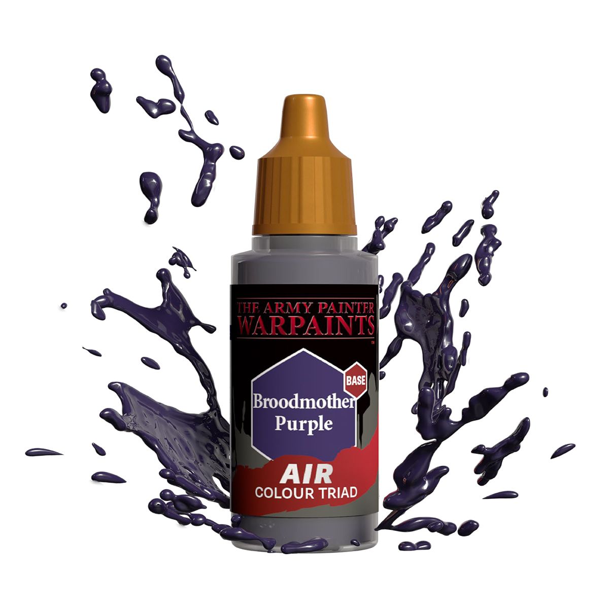 Army Painter Air AW3128 Broodmother Purple | Grognard Games