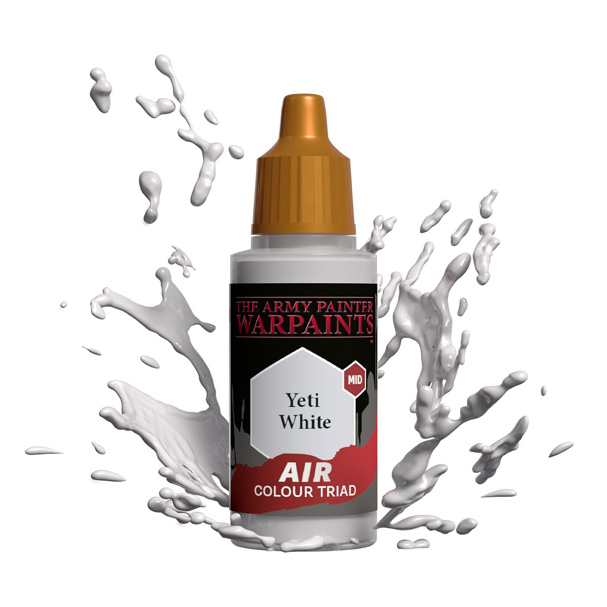 Army Painter Warpaints Air - Yeti White | Grognard Games