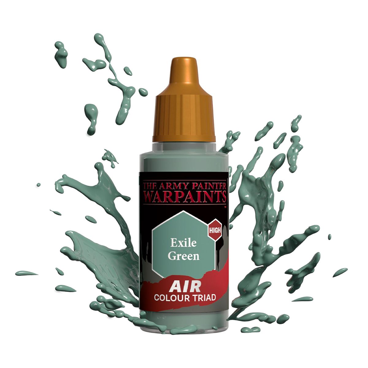 Army Painter Air AW4112 Exile Green | Grognard Games