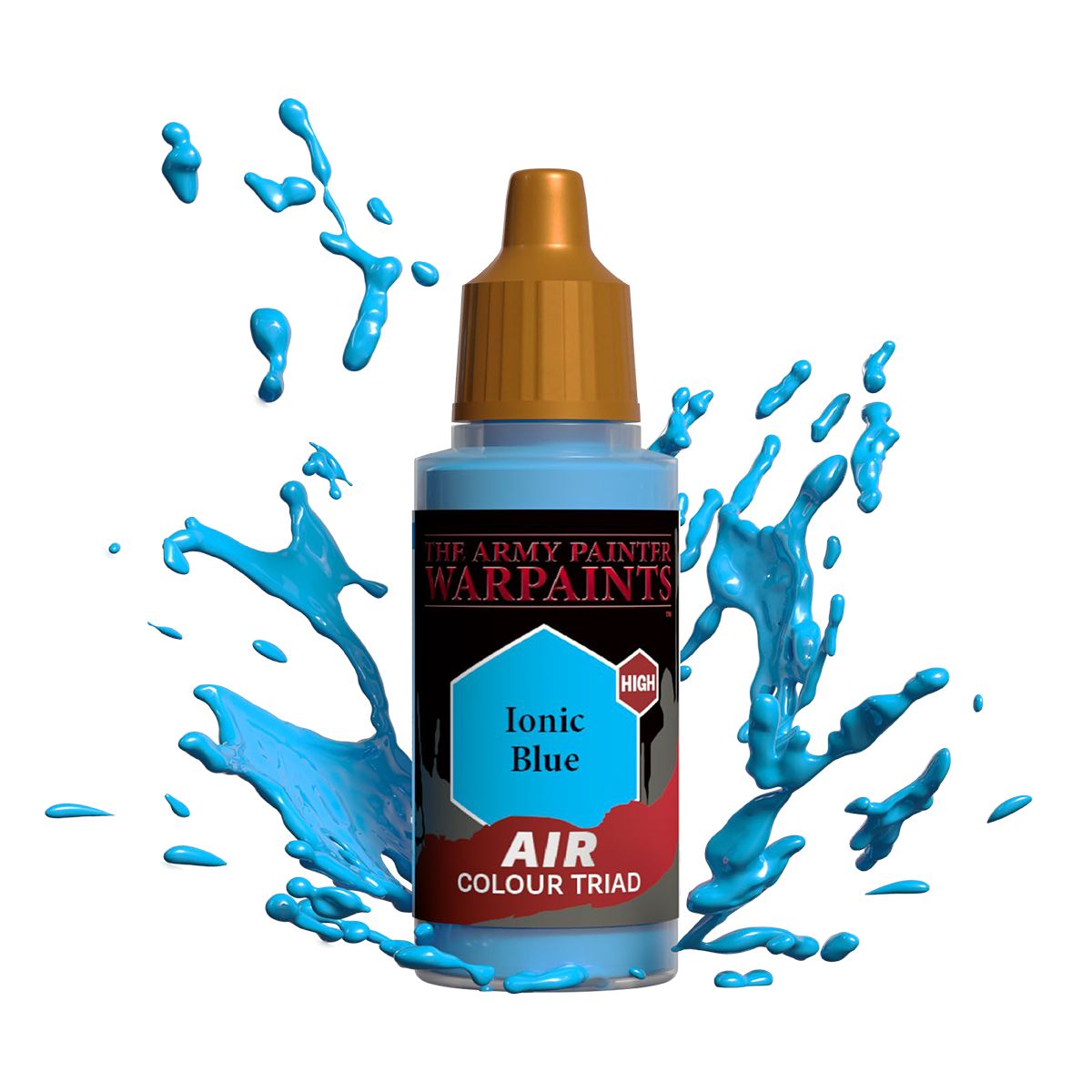 Army Painter Air AW4114 Ionic Blue | Grognard Games