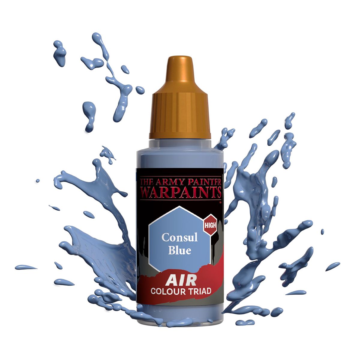 Army Painter Warpaints Air - Consul Blue | Grognard Games
