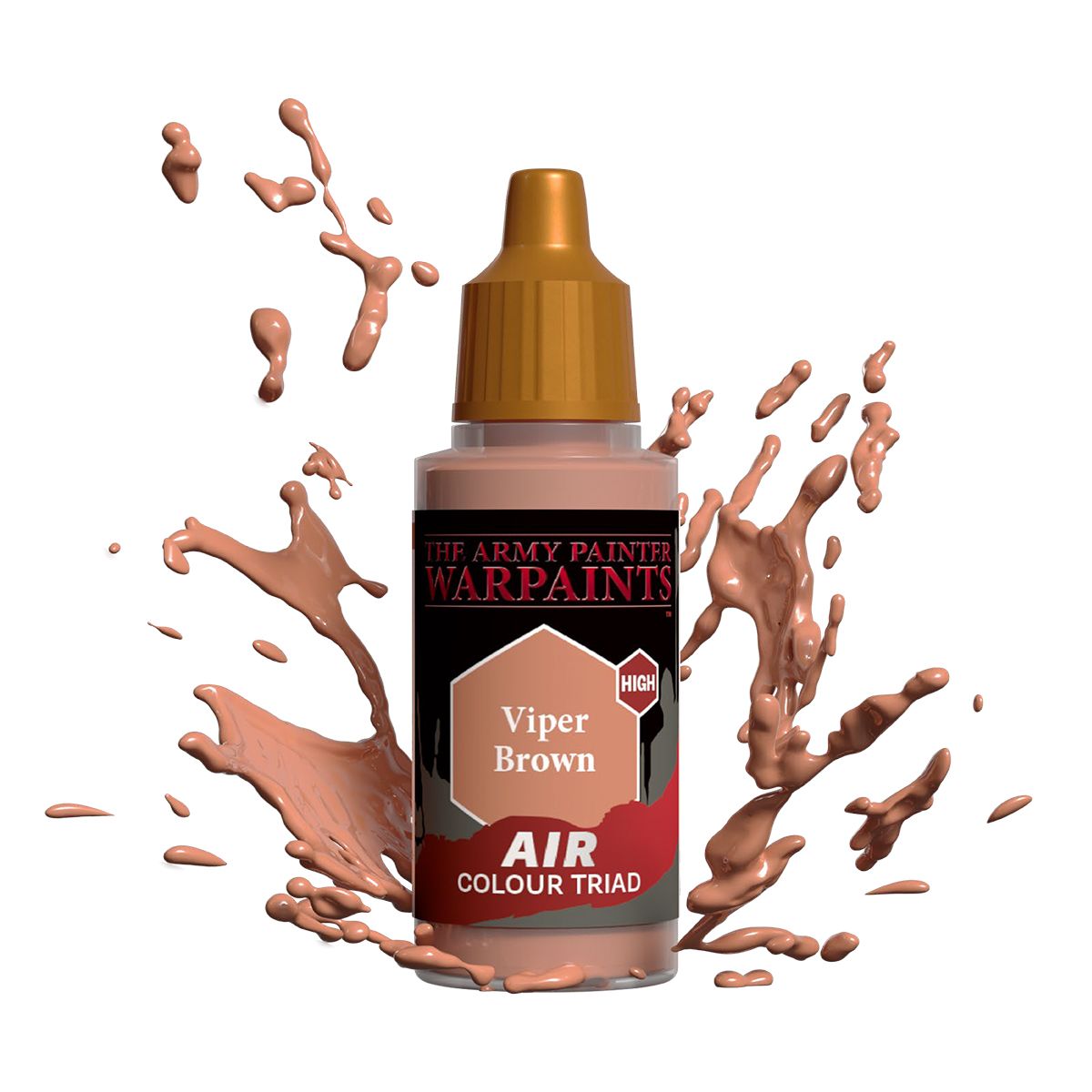 Army Painter Air AW4122 Viper Brown | Grognard Games