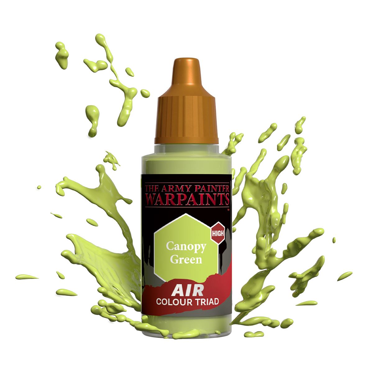 Army Painter Air AW4433 Canopy Green | Grognard Games