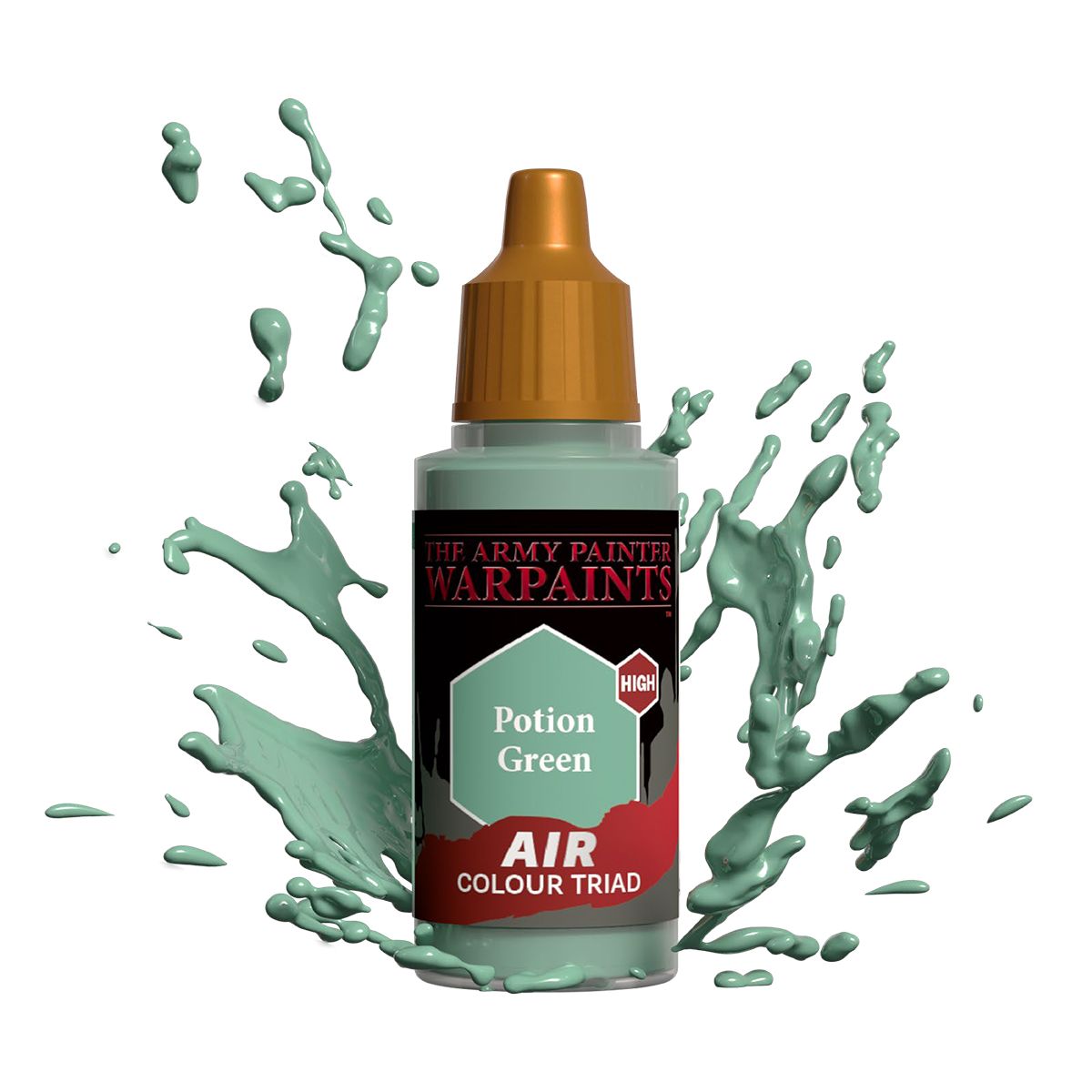 Army Painter Air AW4466 Potion Green | Grognard Games