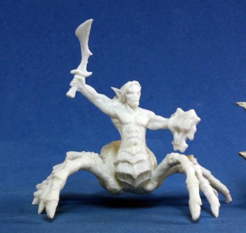 Bones 77181 Arachnid Warrior | Grognard Games