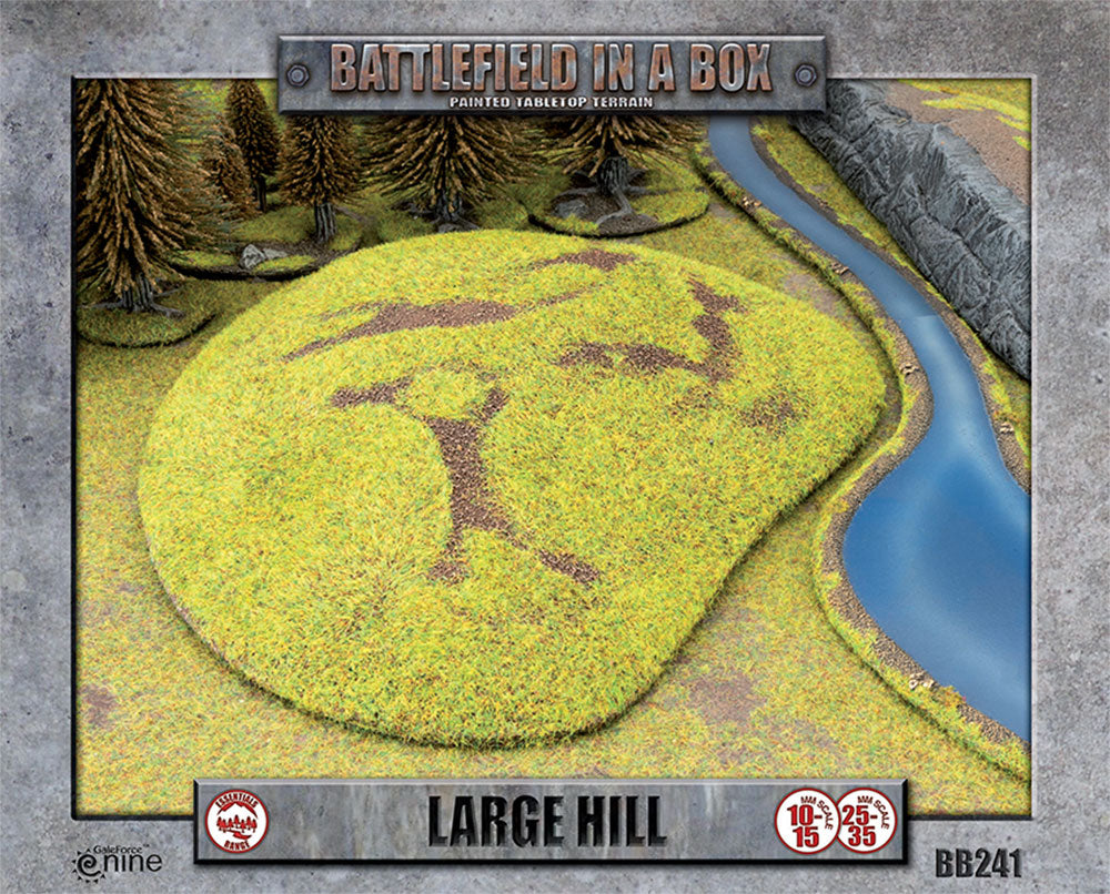 BB241 Large Hill | Grognard Games