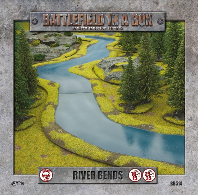 BB514 River Bends | Grognard Games