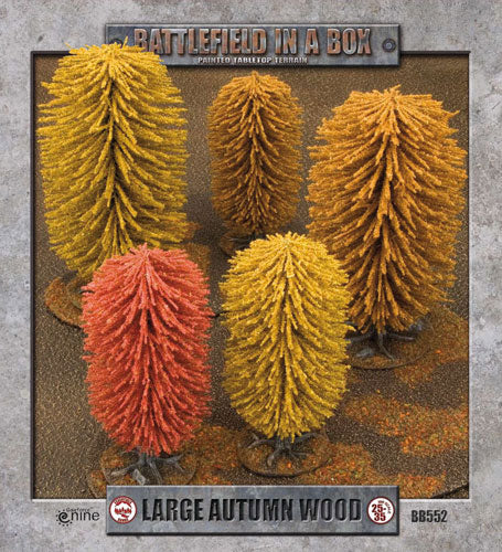 BB552 Large Autumn Wood | Grognard Games