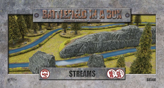 BB560 Streams | Grognard Games