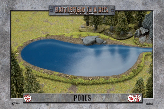 BB562 Pools | Grognard Games