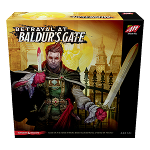 Betrayal at Baldur's Gate | Grognard Games