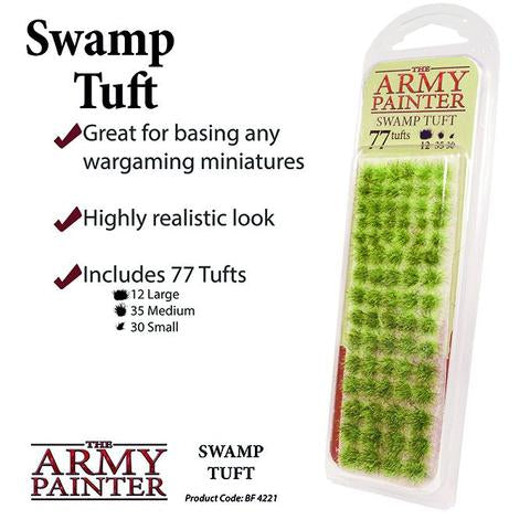 Army Painter - Swamp Tufts | Grognard Games