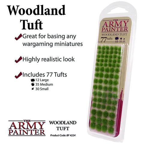 Army Painter Woodland Tuft | Grognard Games
