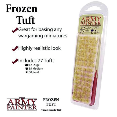 Army Painter - Frozen Tuft | Grognard Games