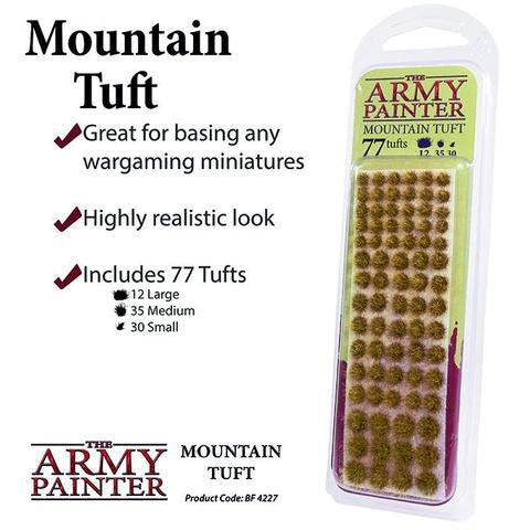 Army Painter - Mountain Tuft | Grognard Games