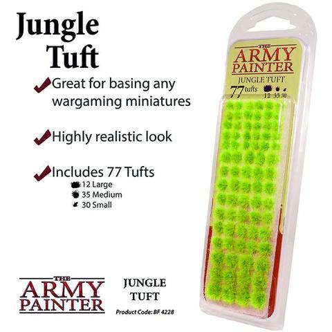 Army Painter - Jungle Tuft | Grognard Games