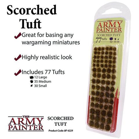 Army Painter - Scorched Tuft | Grognard Games