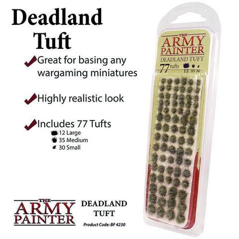 Army Painter - Deadland Tuft | Grognard Games