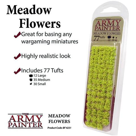 Army Painter Meadow Flowers | Grognard Games