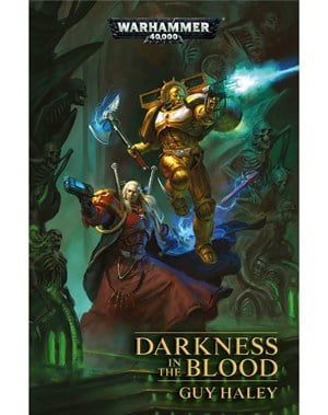 Darkness in the Blood | Grognard Games