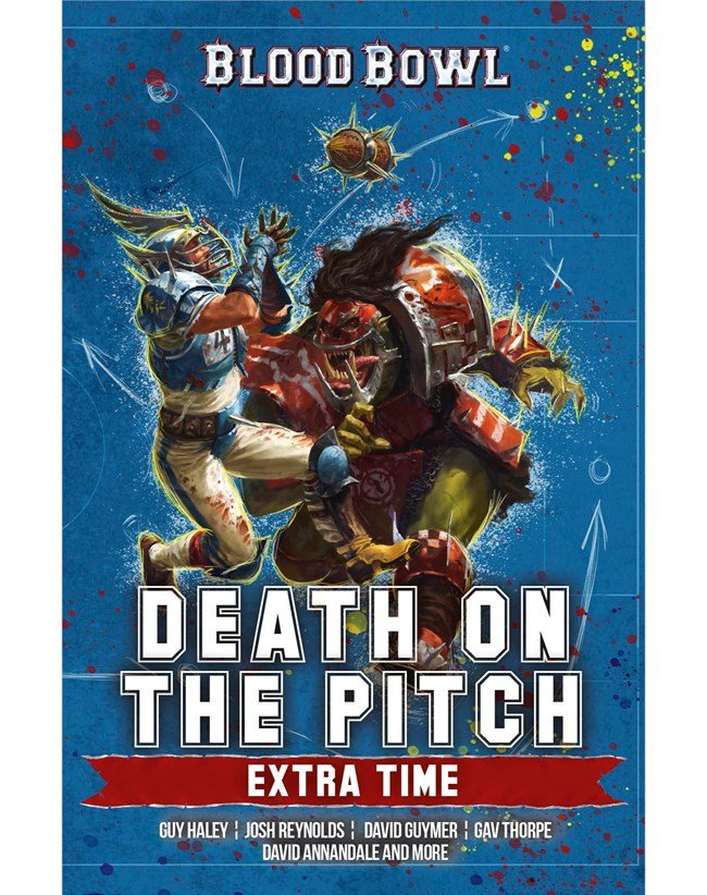 Death on the Pitch Extra Time | Grognard Games