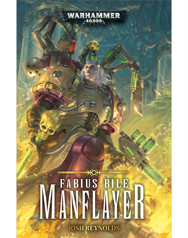 Fabius Bile Manflayer | Grognard Games