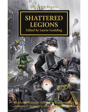 Shattered Legions | Grognard Games