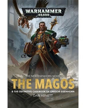 The Magos & the Definite Casebook of Gregor Eisenhorn | Grognard Games