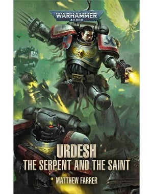 Urdesh The Serpent and the Saint (Paperback) | Grognard Games
