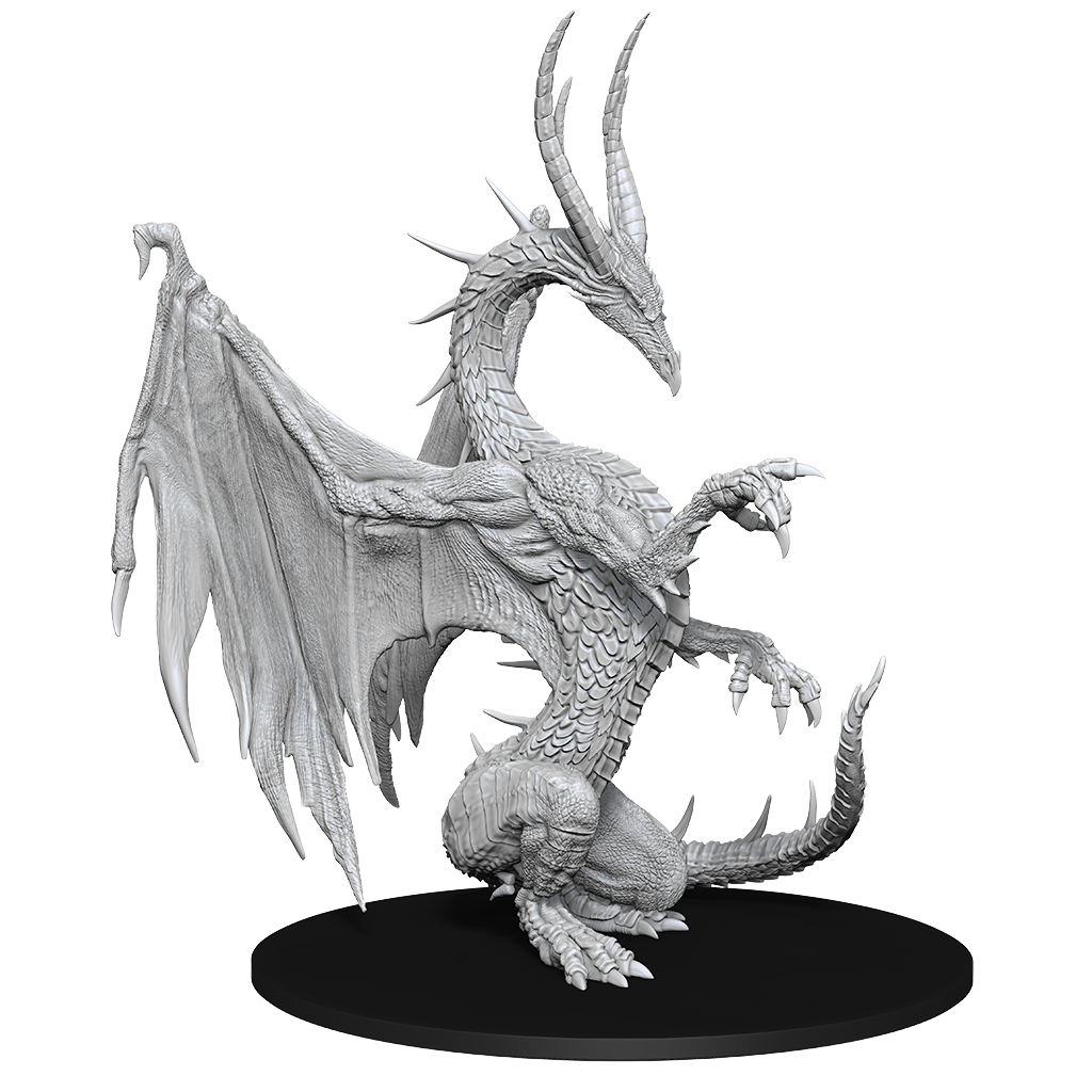 WizKids 902677 Blue Dragon | Grognard Games