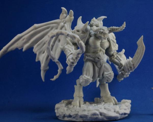 Bones 77315 Fire Demon | Grognard Games