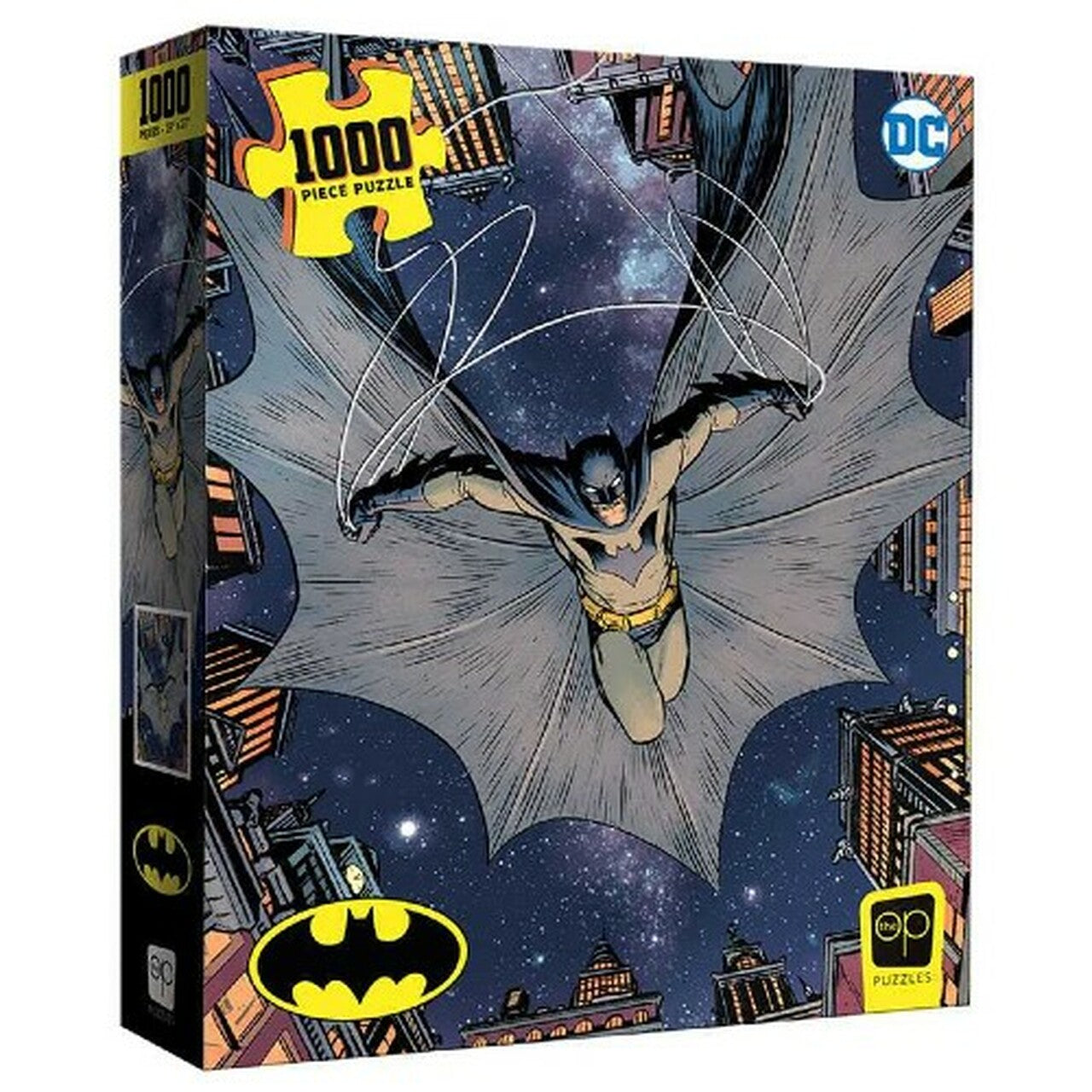 Batman I am the Night 1000 piece puzzle | Grognard Games