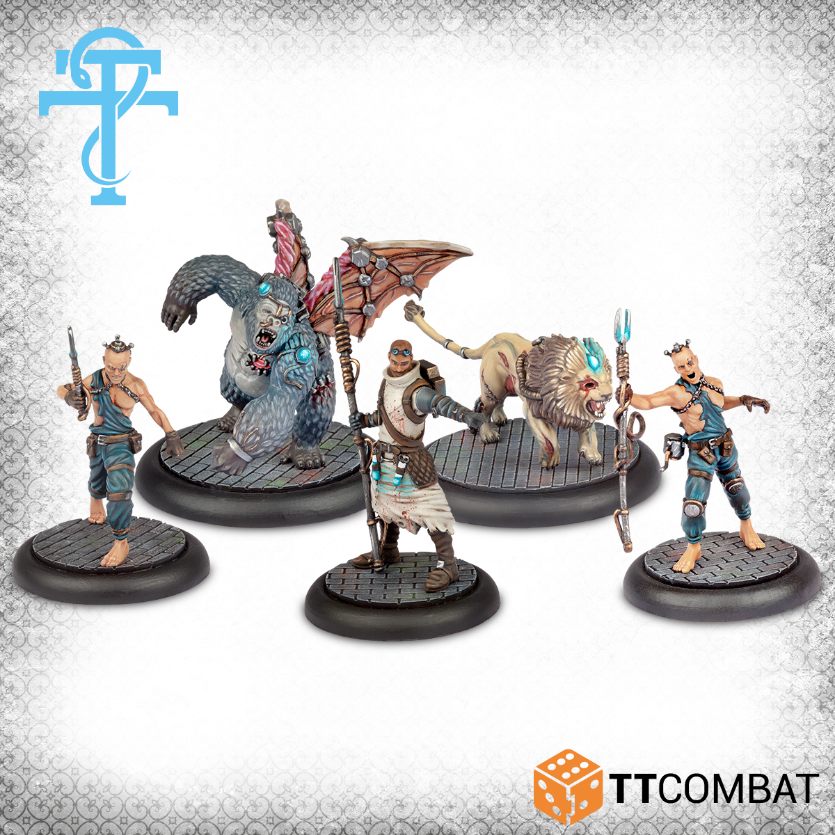 Carnevale The Doctors Beast Tamers | Grognard Games