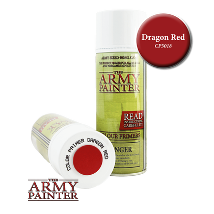 Army Painter CP3018 Dragon Red | Grognard Games