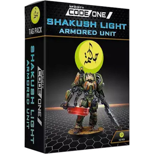 Shakush Light Armored Unit | Grognard Games