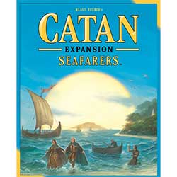 Catan Seafarers | Grognard Games