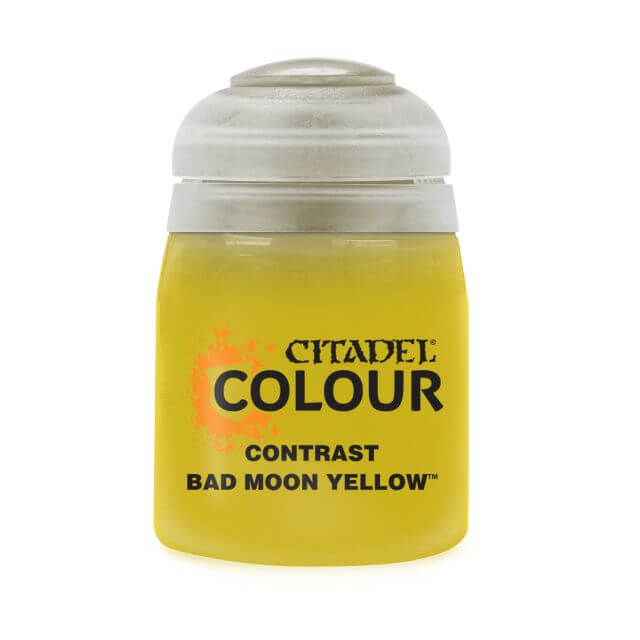 Bad Moon Yellow | Grognard Games