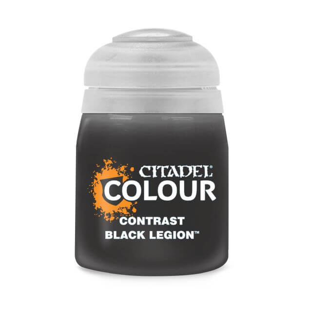 Contrast Black Legion | Grognard Games
