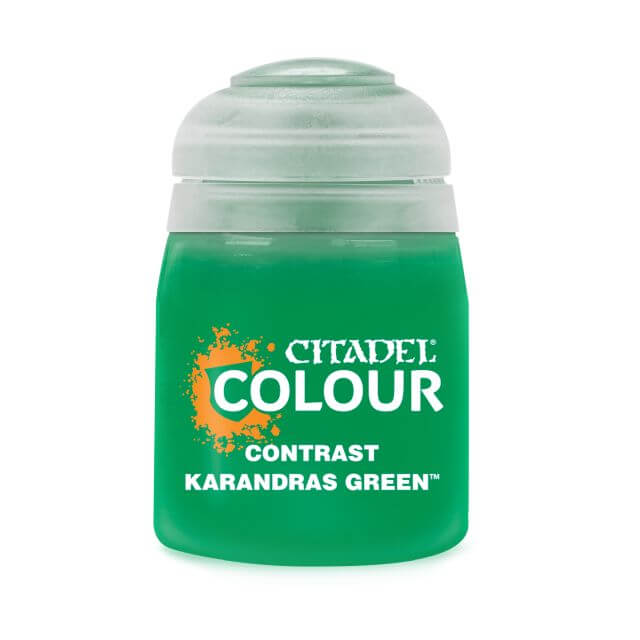 Karandras Green | Grognard Games
