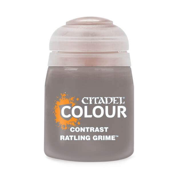 Contrast Ratling Grime | Grognard Games