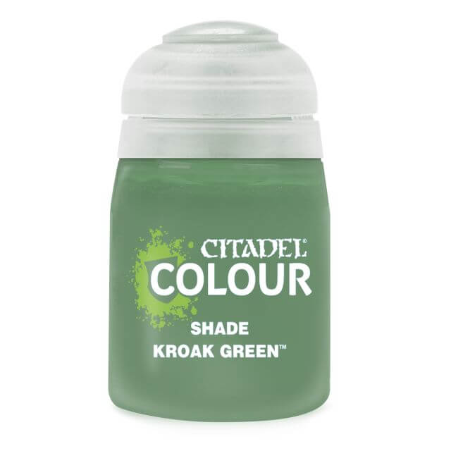 Kroak Green | Grognard Games