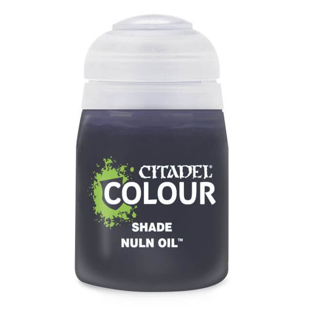Shade Nuln Oil | Grognard Games