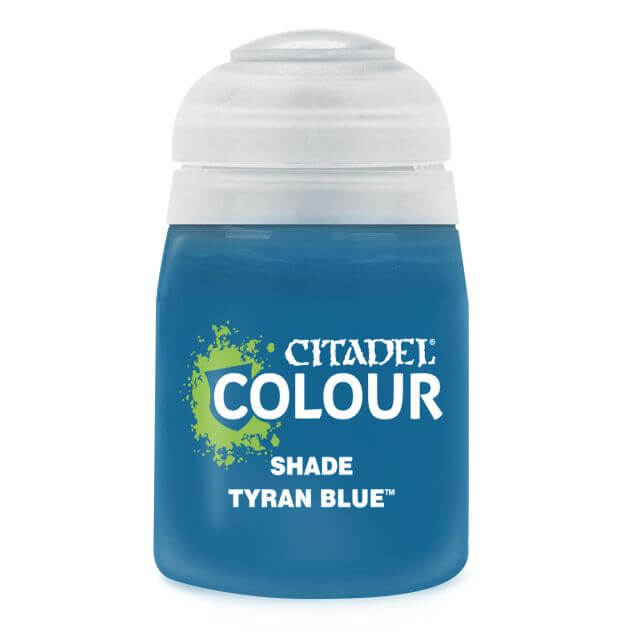 Shade Tyran Blue | Grognard Games