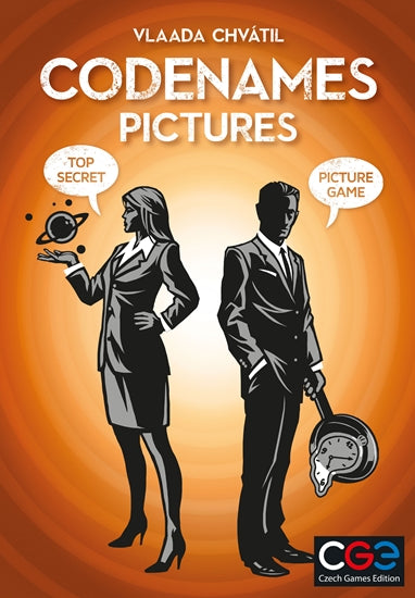 Codenames Pictures | Grognard Games