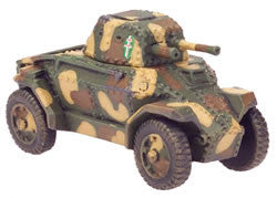 Hungarian Csaba Armoured Car | Grognard Games