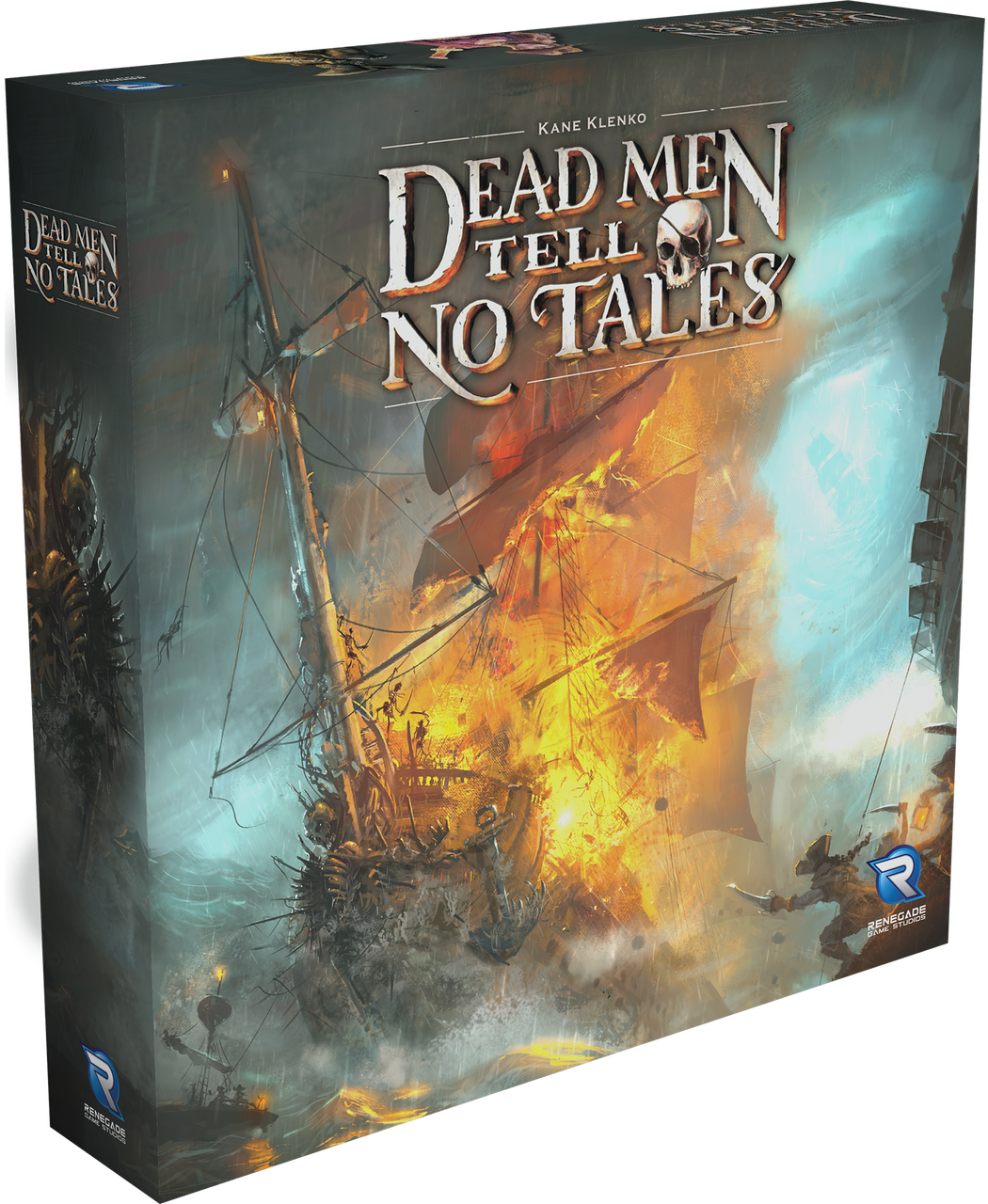 Dead Men Tell No Tales | Grognard Games