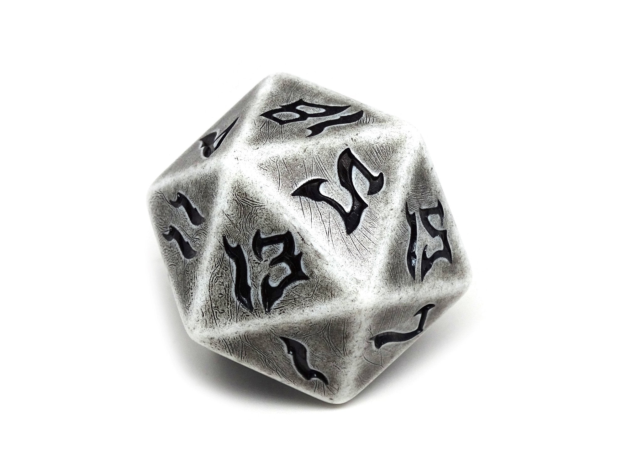48mm Giant Dice of the Glaciers D20 | Grognard Games